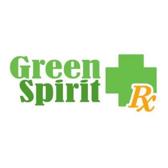 Green Spirit Rx — Condado logo