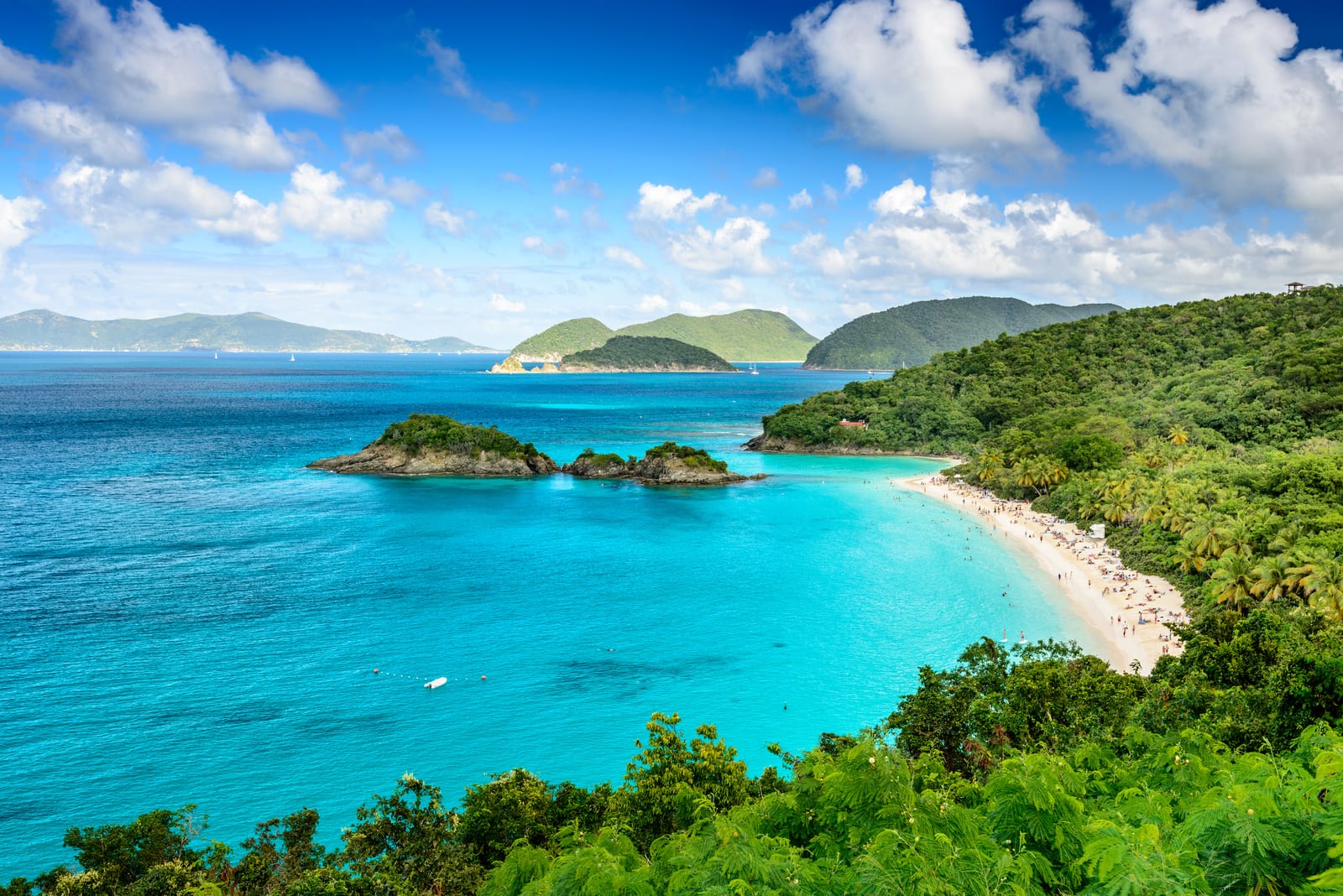 Cannabis in the U.S. Virgin Islands: Laws, Dispensaries & Tourist Guide